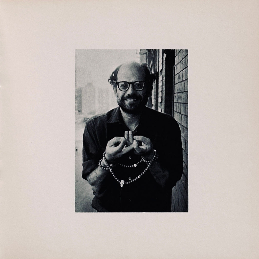 Six Portraits Gerard Malanga