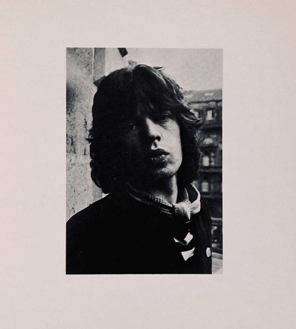 Six Portraits Gerard Malanga