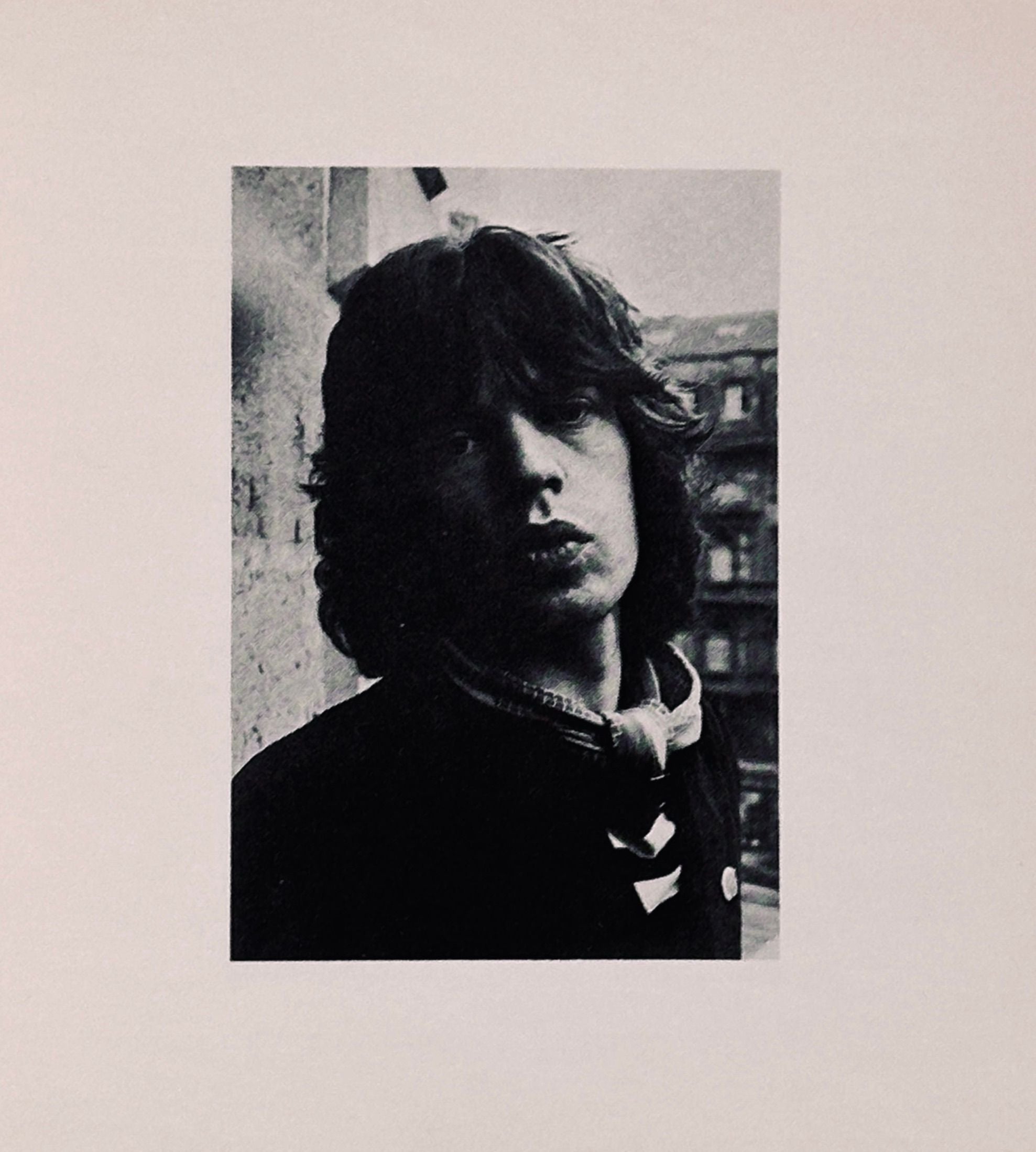 Six Portraits Gerard Malanga