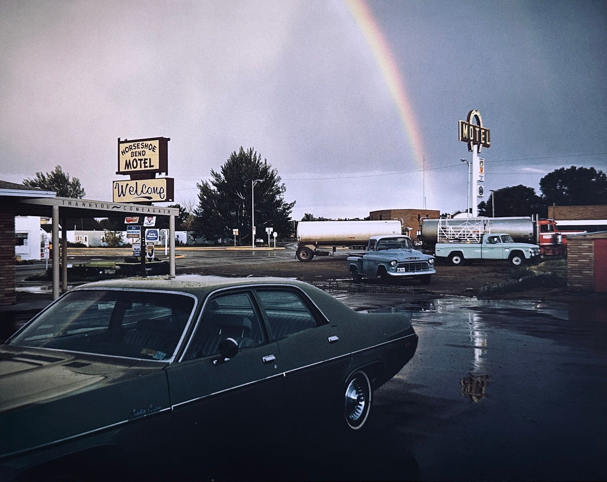 [SIGNED] STEPHEN SHORE UNCOMMON PLACES