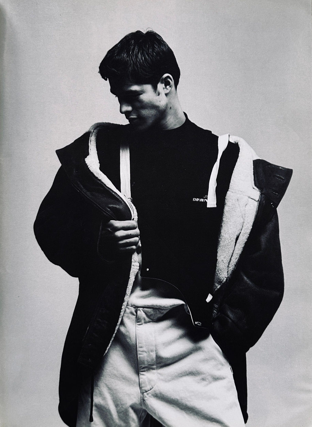 Emporio Armani Magazine Issues 1-9