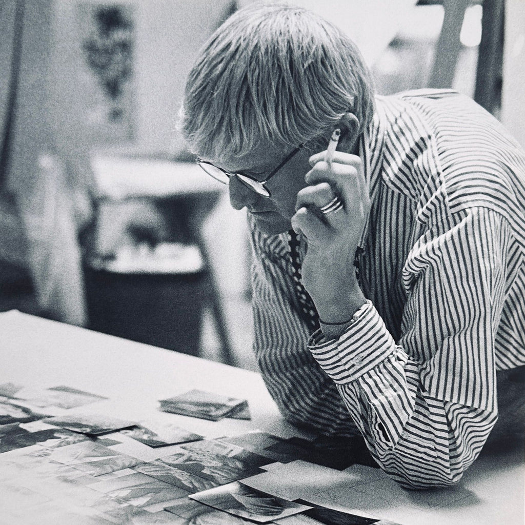 [SIGNED] DAVID HOCKNEY CAMERAWORKS