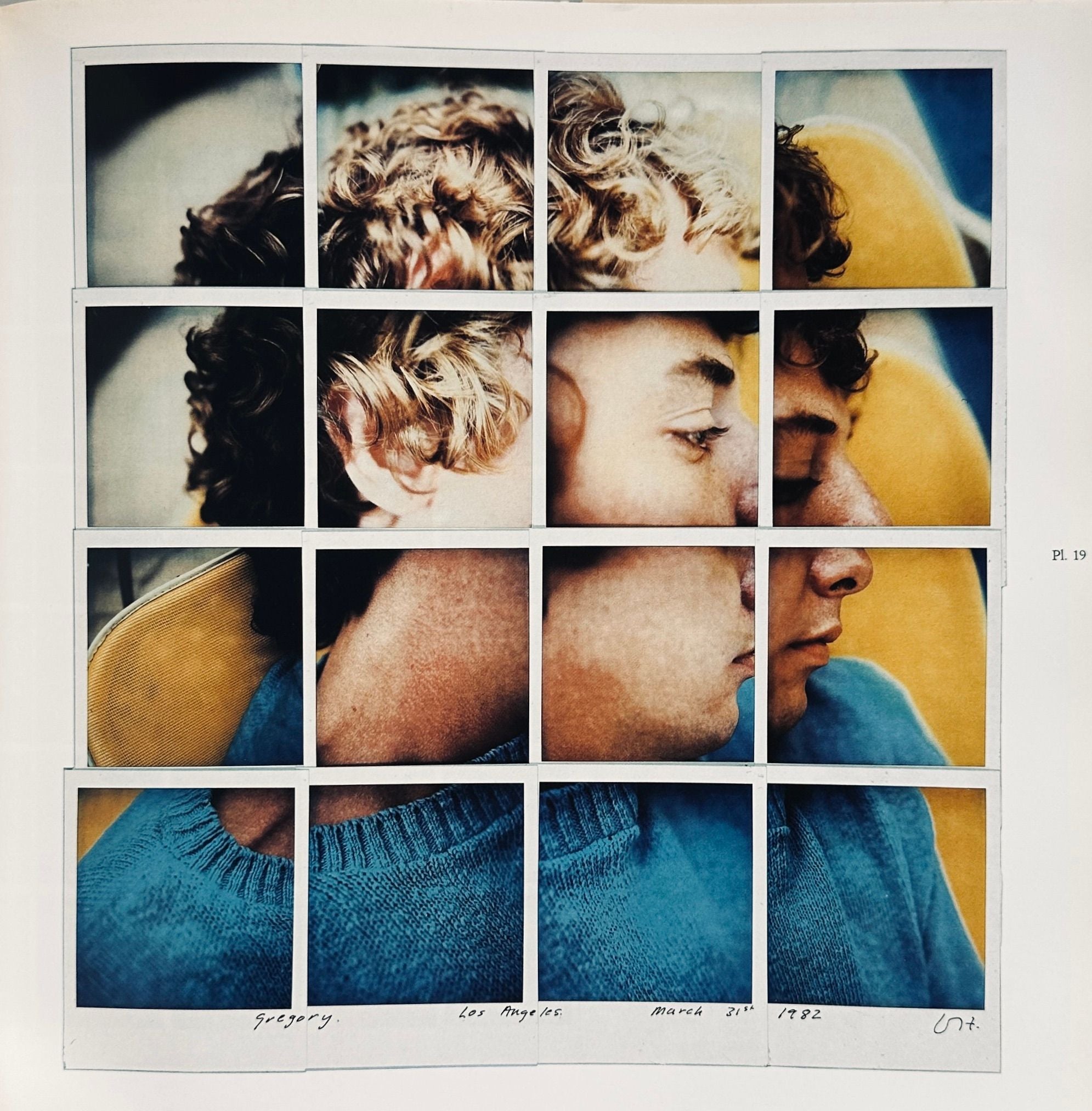 [SIGNED] DAVID HOCKNEY CAMERAWORKS