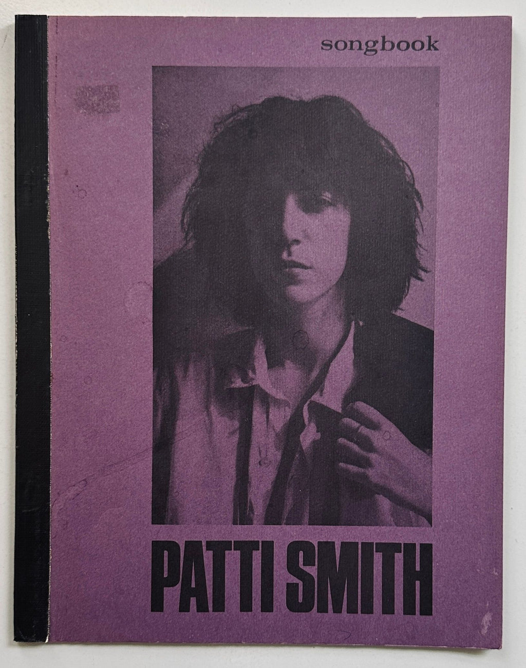 Patti Smith songbook