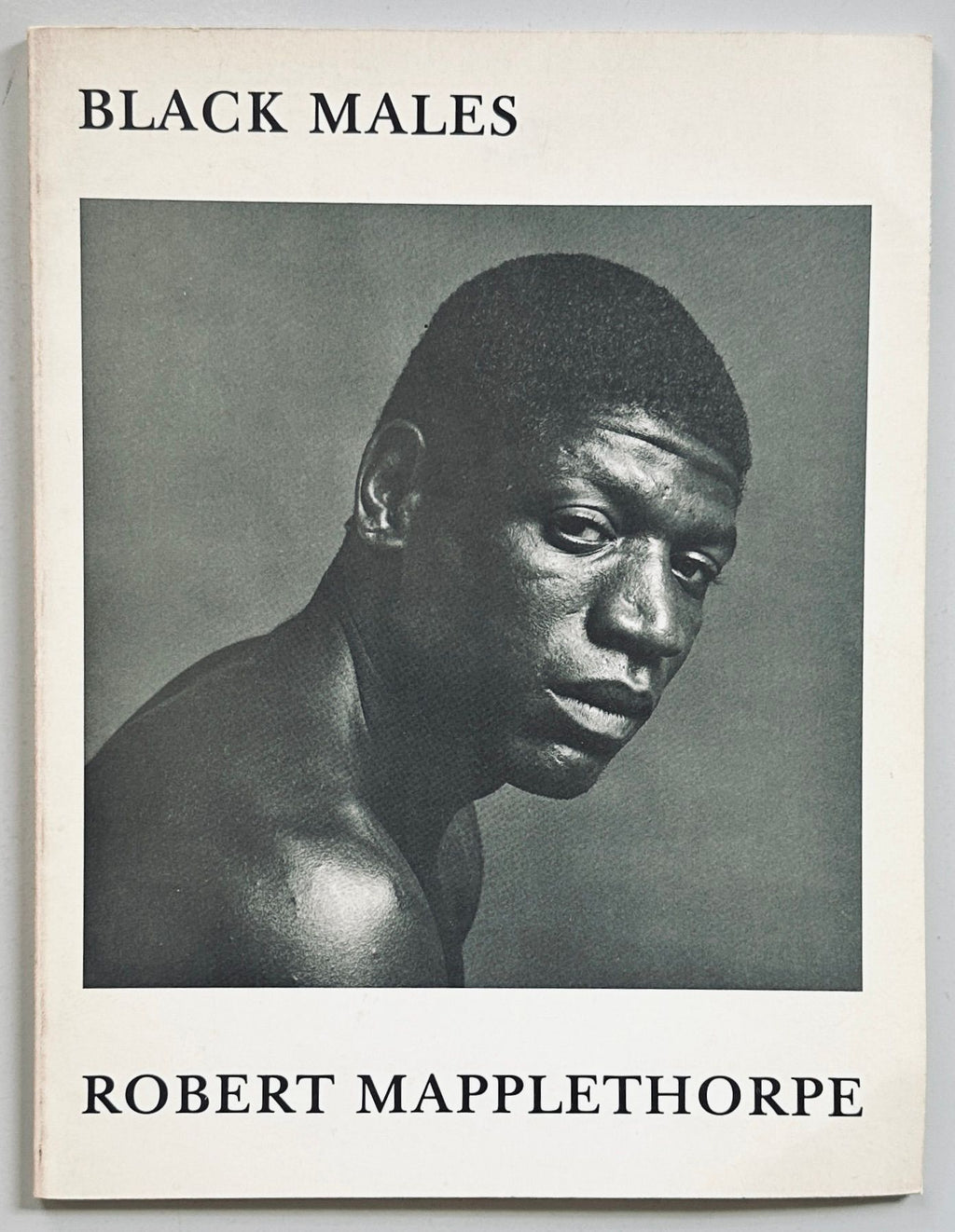 Robert Mapplethorpe Black Males