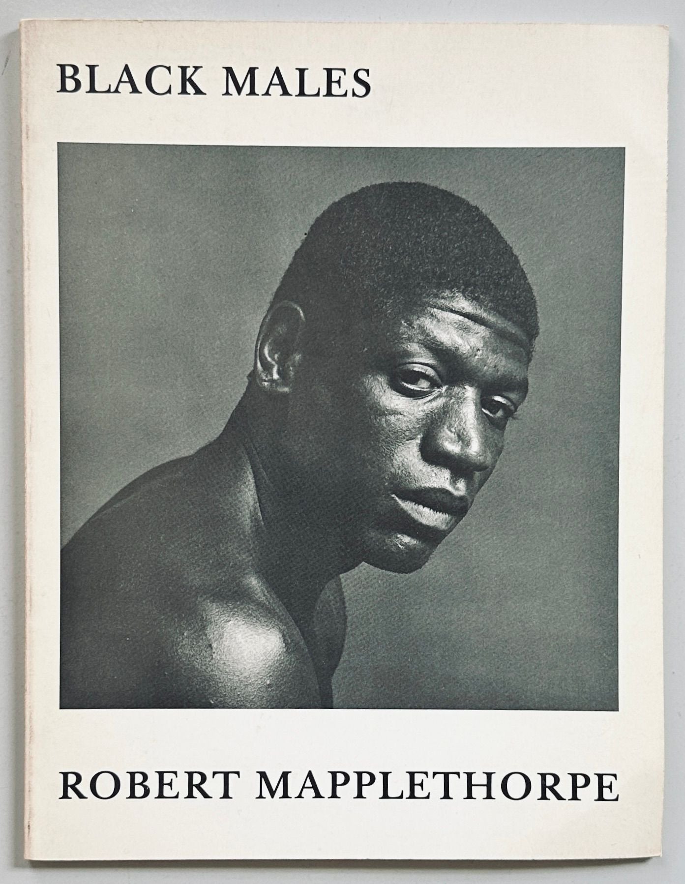 Robert Mapplethorpe Black Males