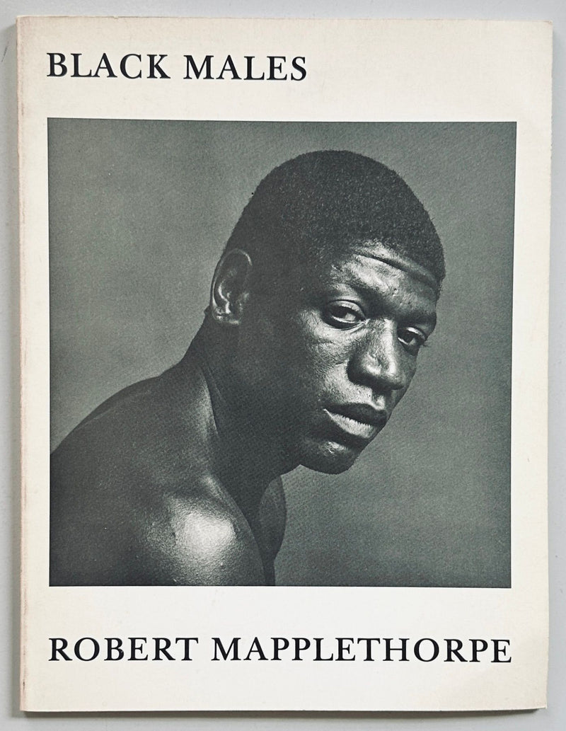 Robert Mapplethorpe Black Males