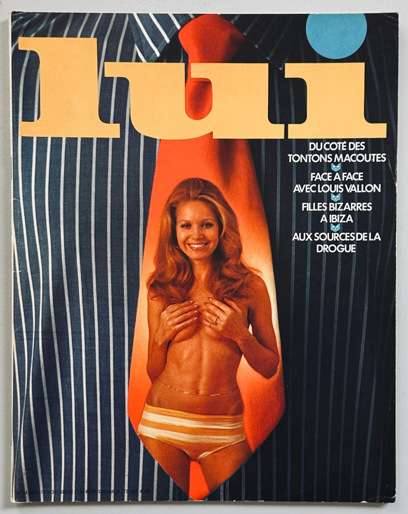 Lui March 1970