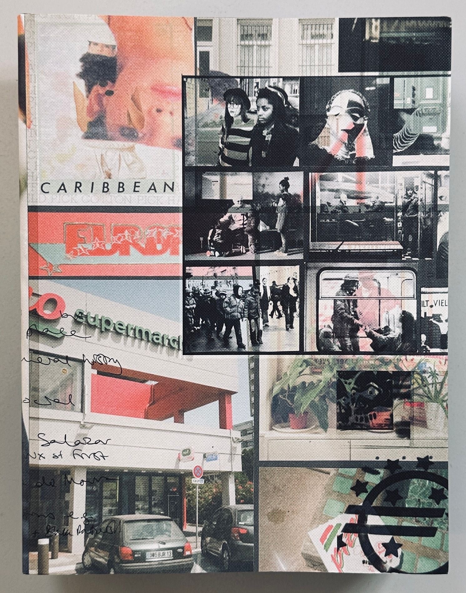 [SIGNED] JOHNNY PITTS AFROPEAN A JOURNAL – IDEA