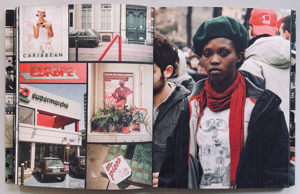 [SIGNED] JOHNNY PITTS AFROPEAN A JOURNAL