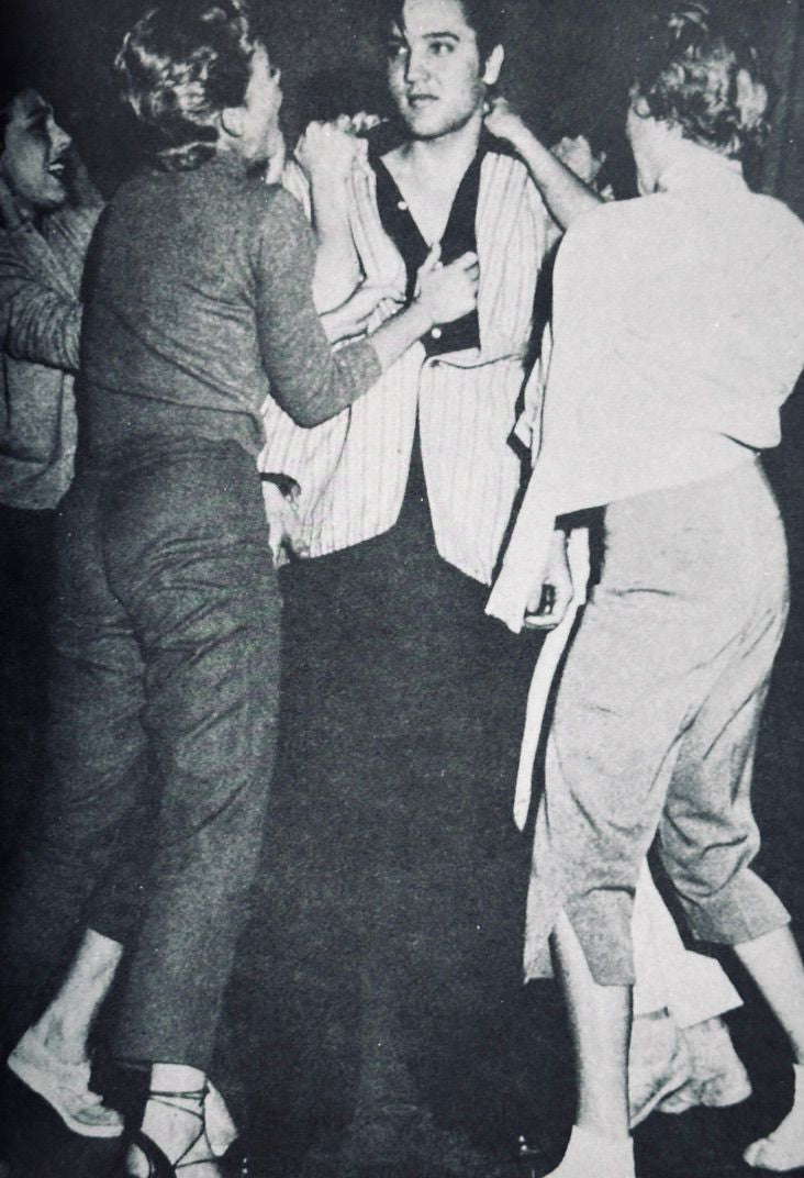 Elvis The King