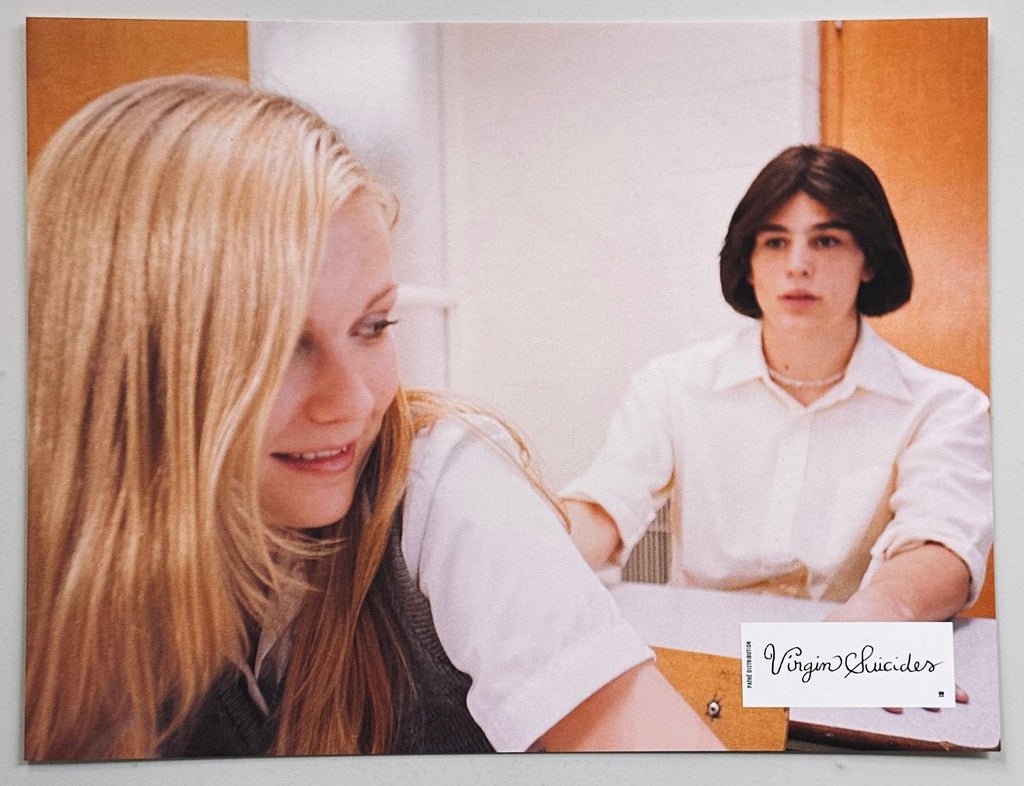 The Virgin Suicides Lobby Cards