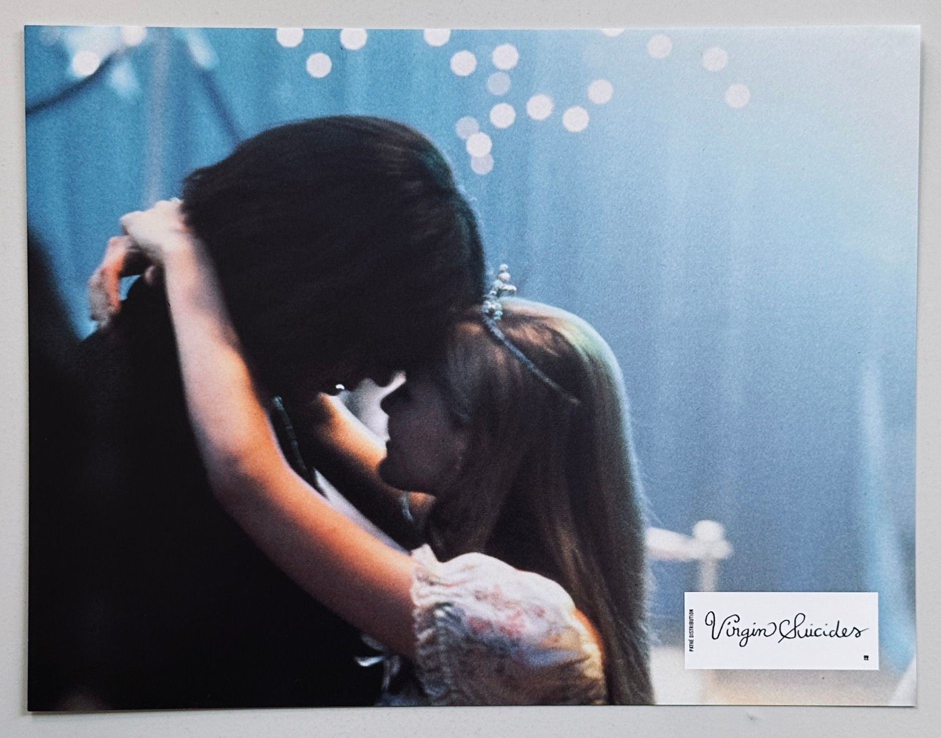 The Virgin Suicides Lobby Cards
