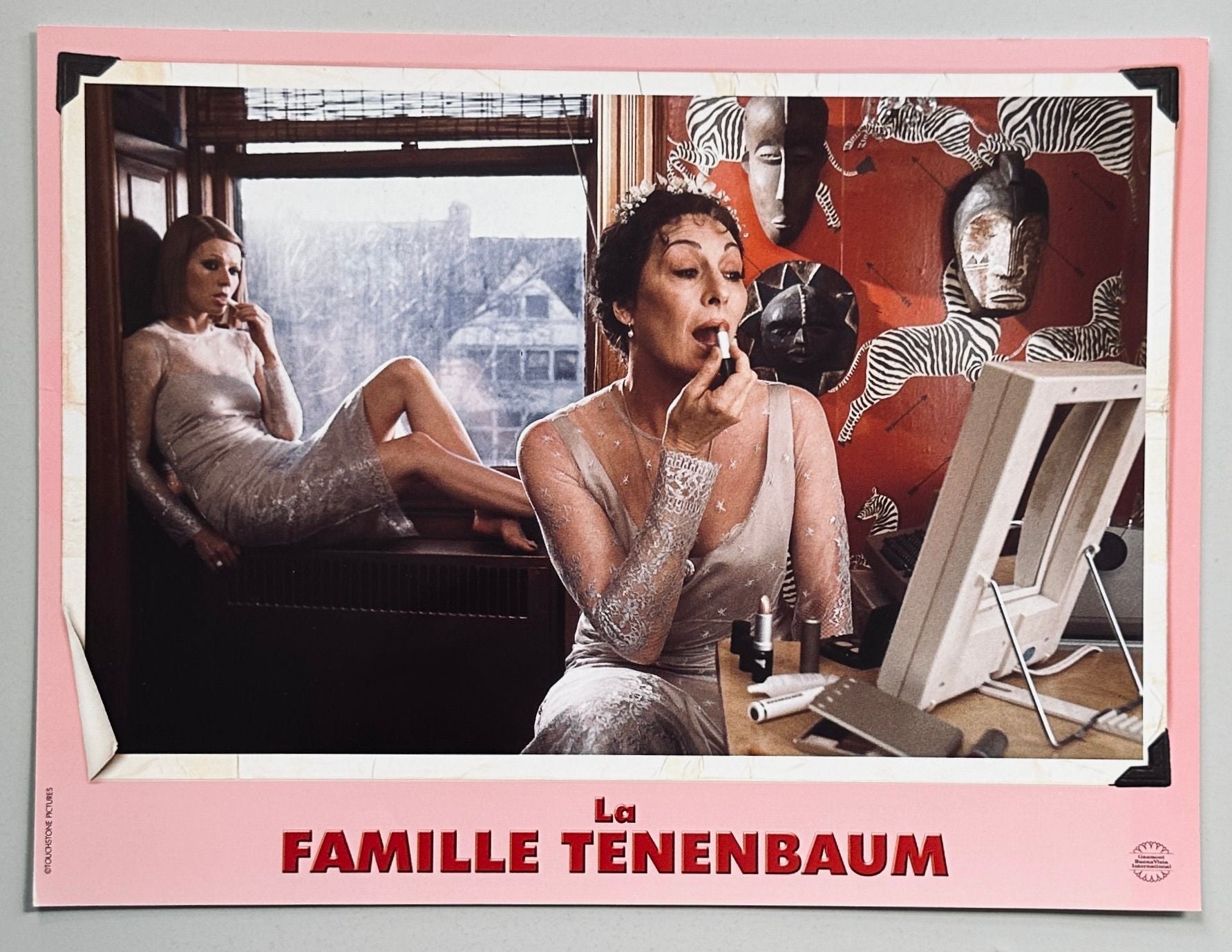 The Royal Tenenbaums Lobby Cards