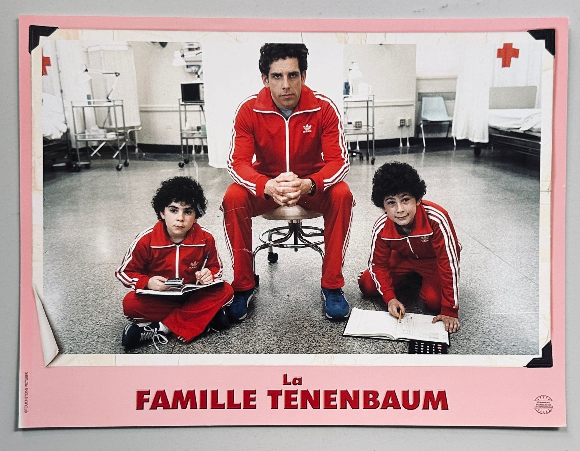 The Royal Tenenbaums Lobby Cards