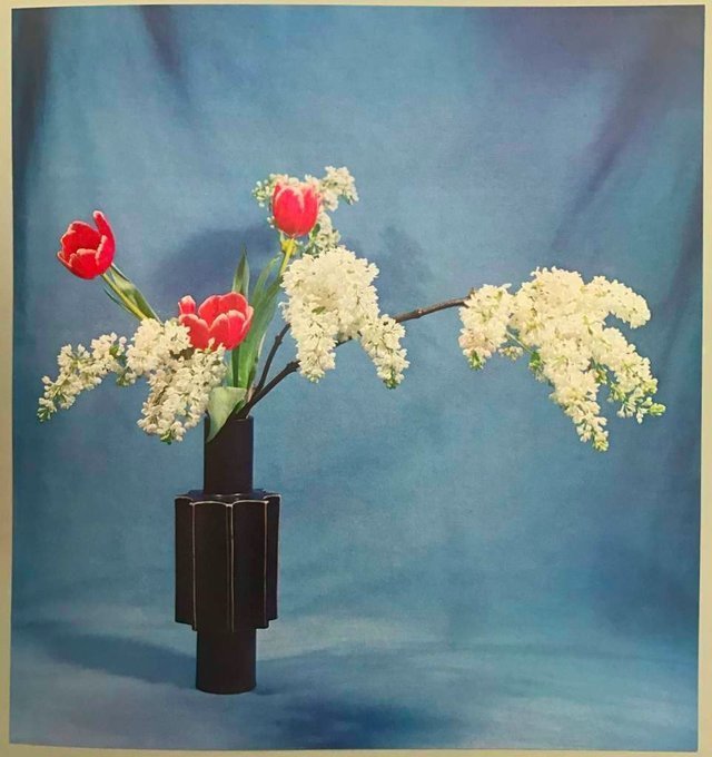 The Art of Arranging Flowers