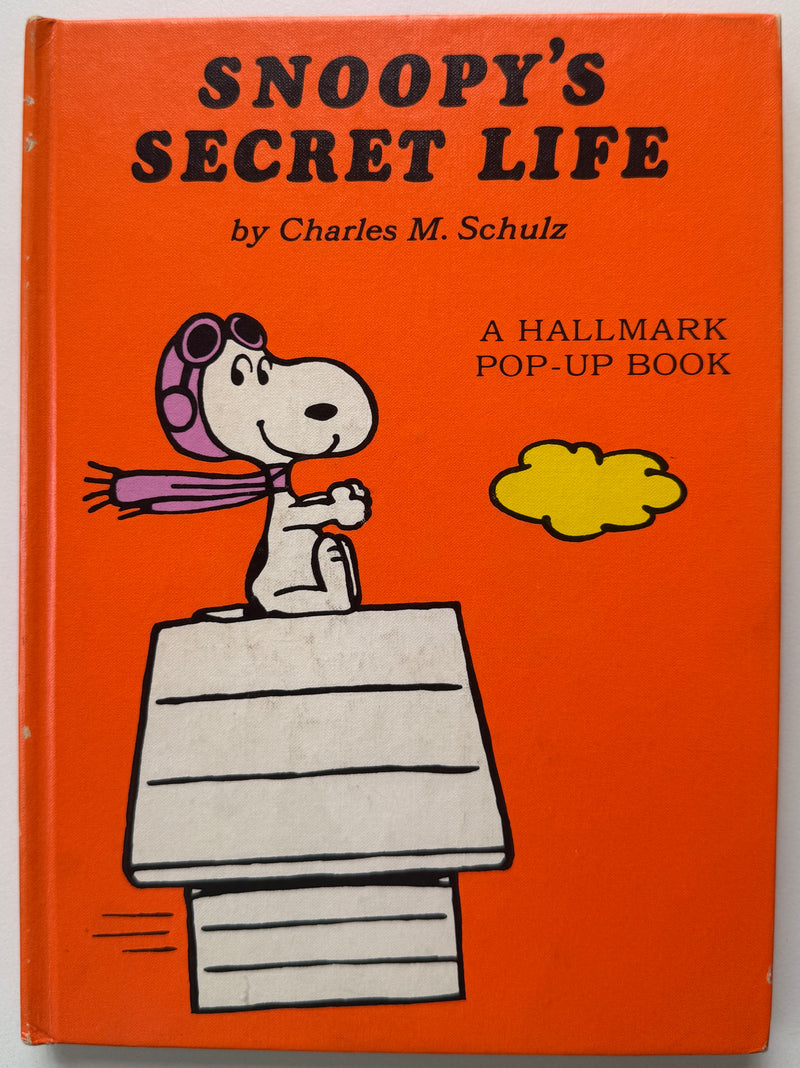 Snoopy's Secret Life