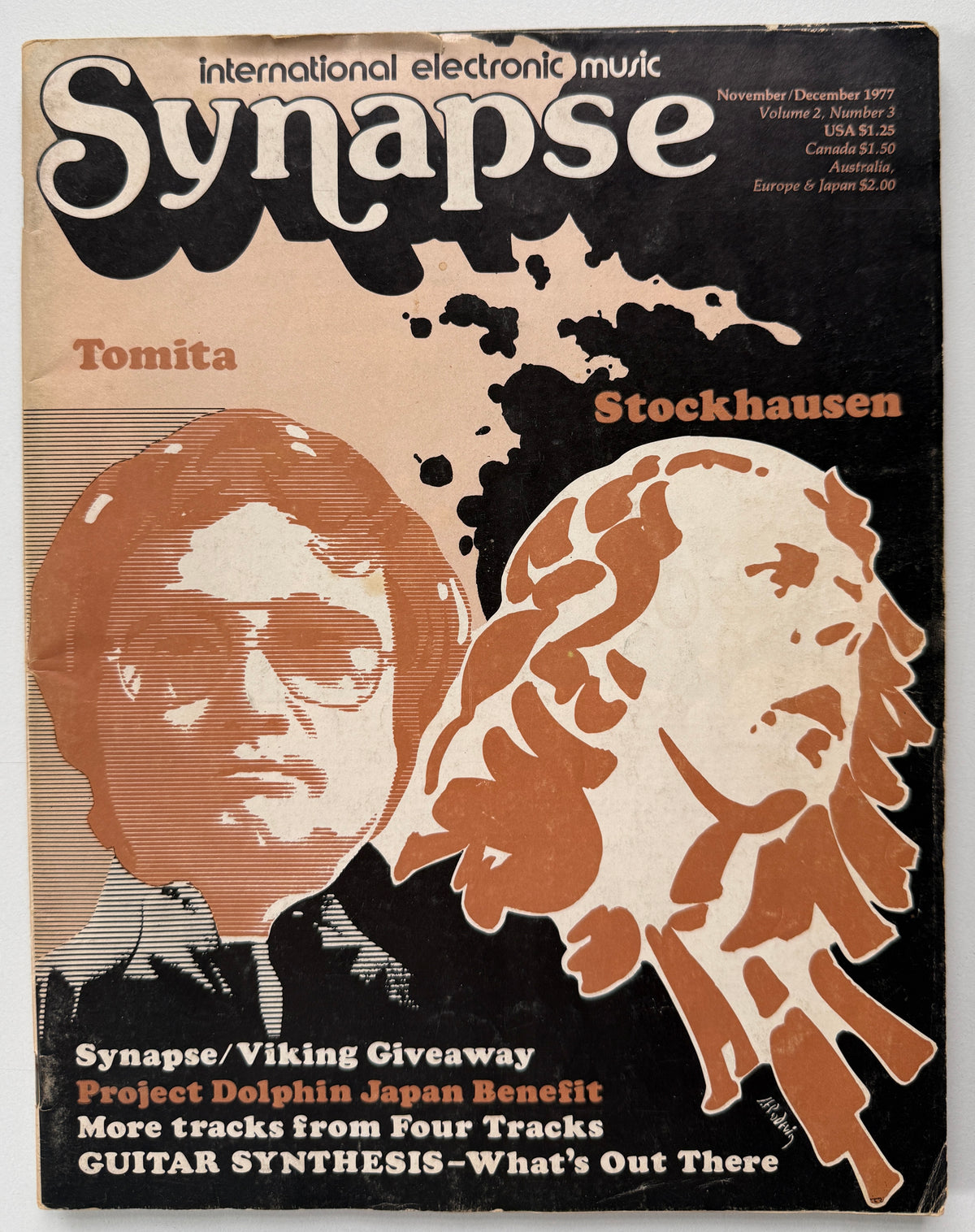 Synapse Vol 2 Number 3 1977