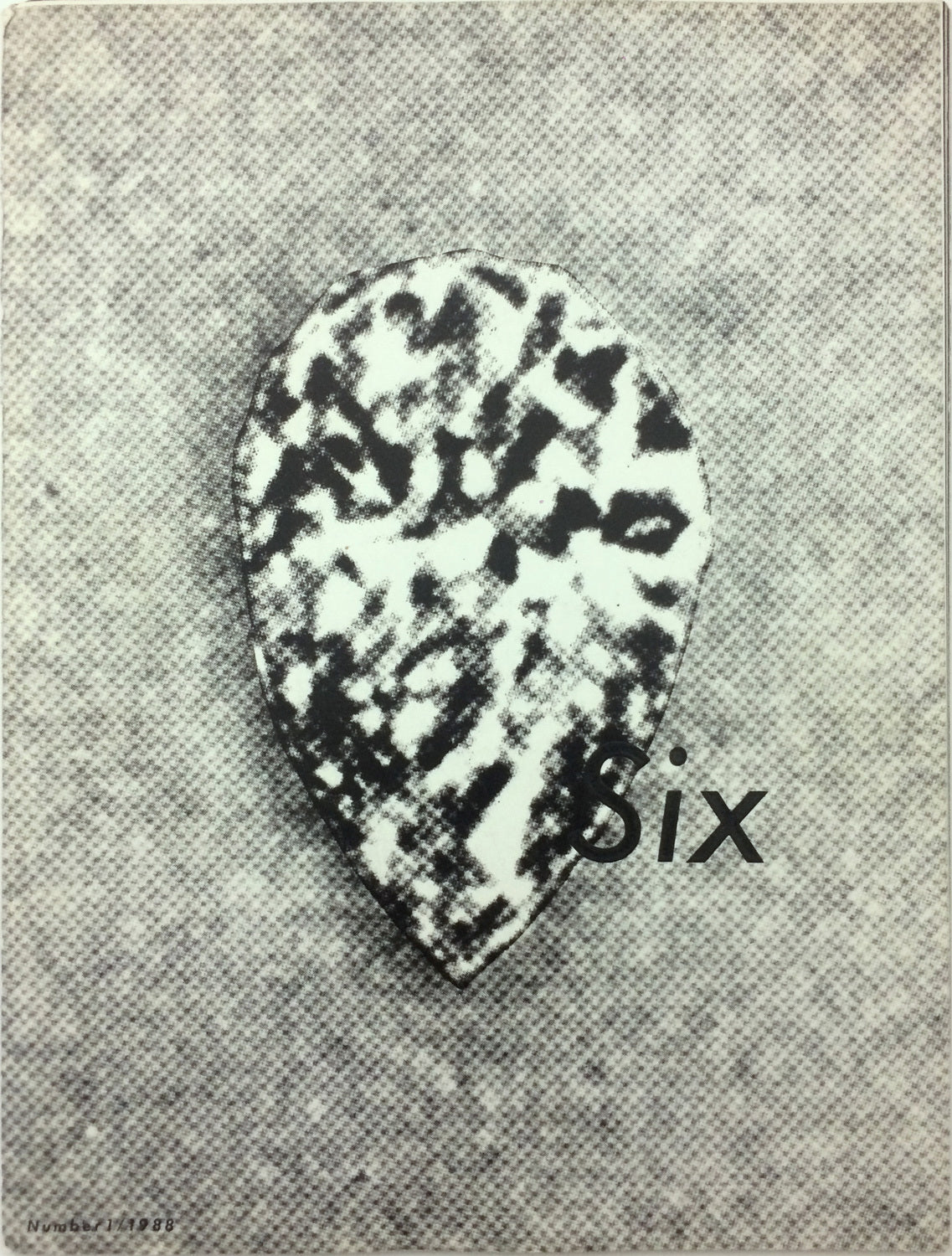 COMME des GARÇONS SIX 1-8