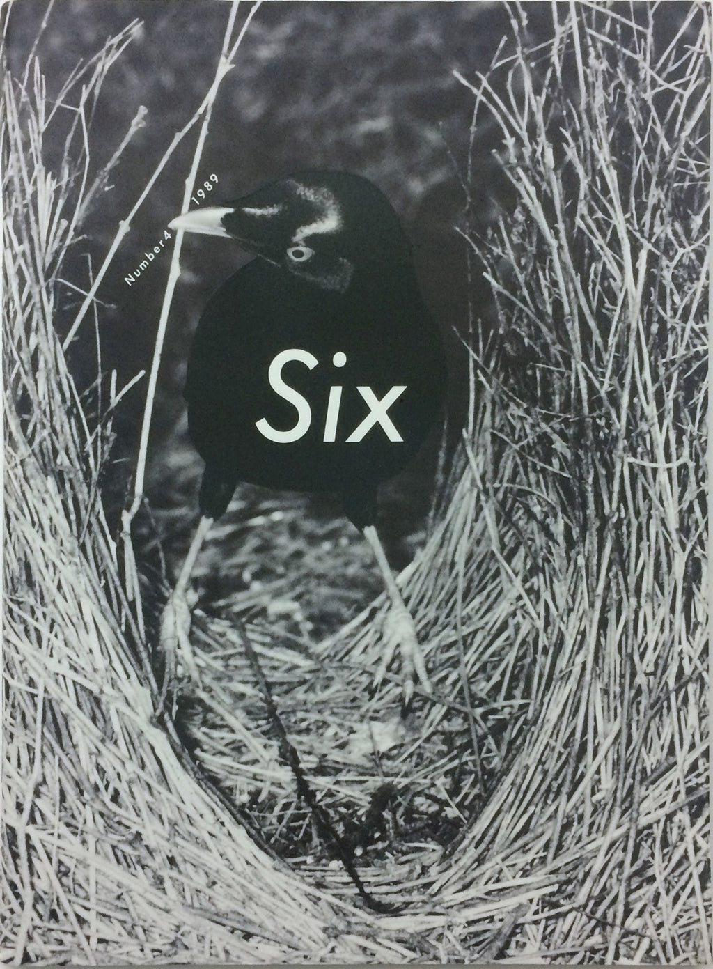 COMME des GARÇONS SIX 1-8