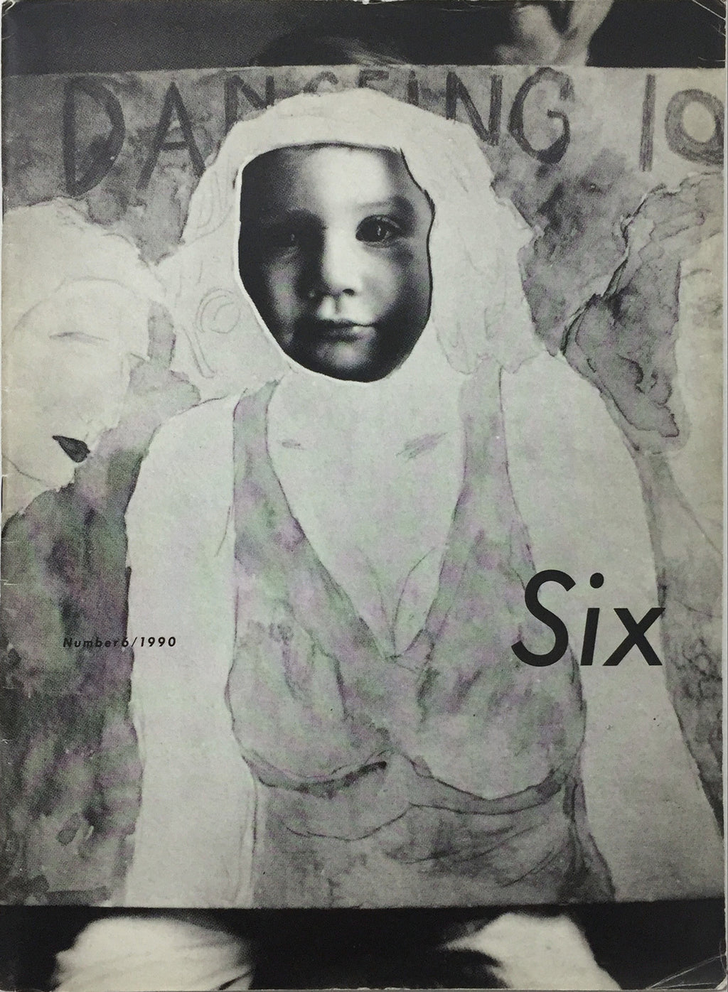 COMME des GARÇONS SIX 1-8