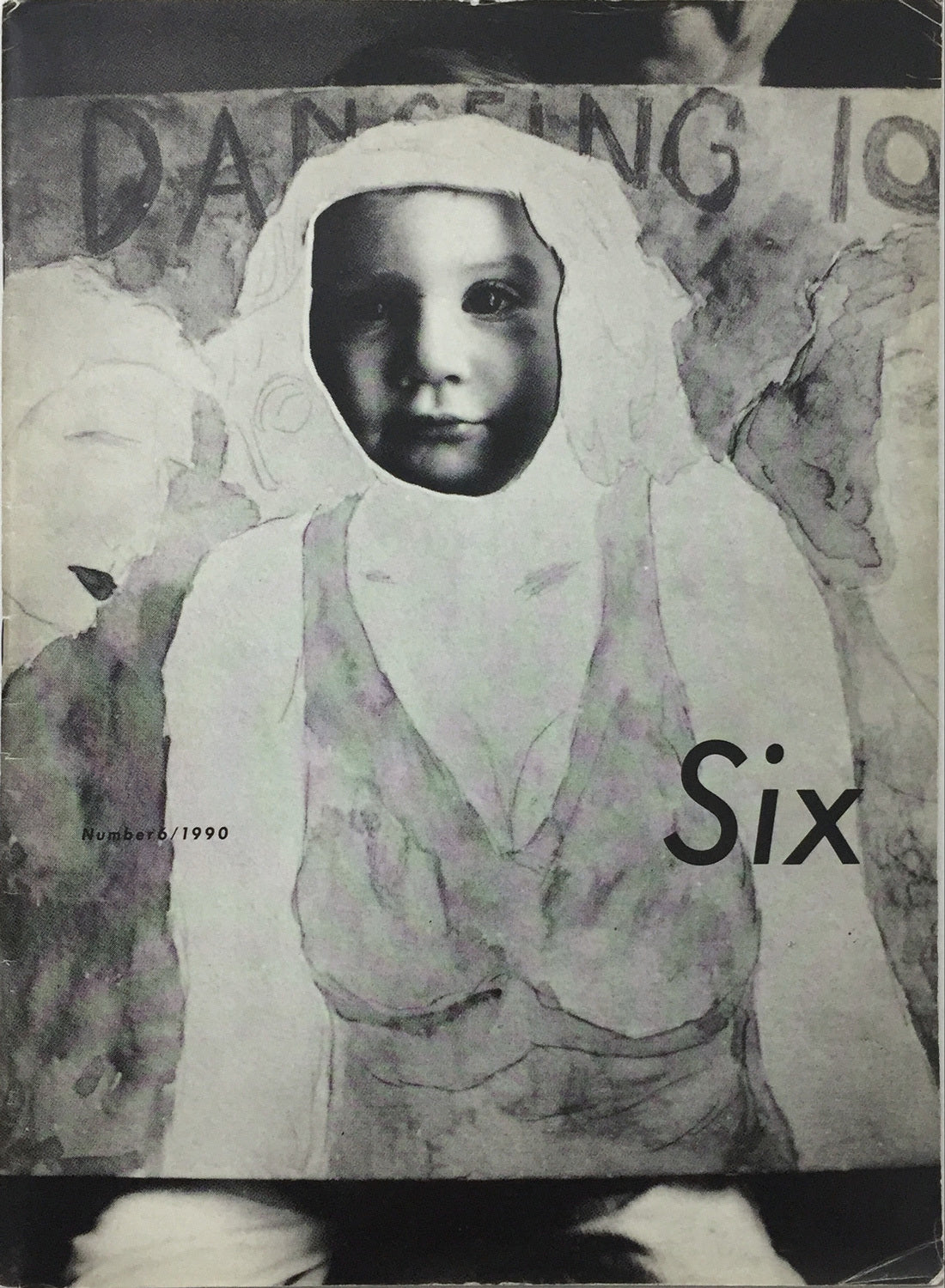 COMME des GARÇONS SIX 1-8