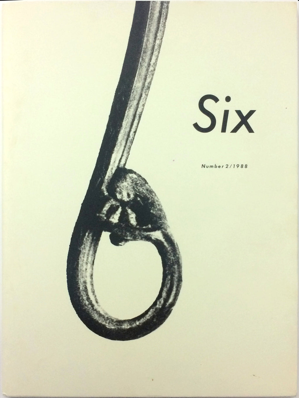 COMME des GARÇONS SIX 1-8