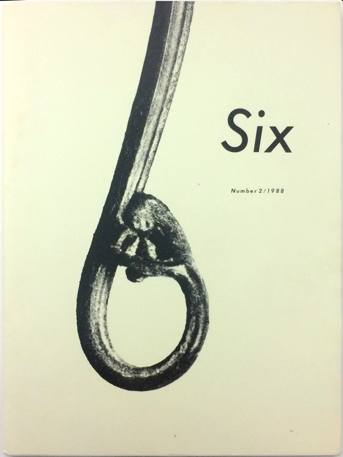 COMME des GARÇONS SIX 1-8