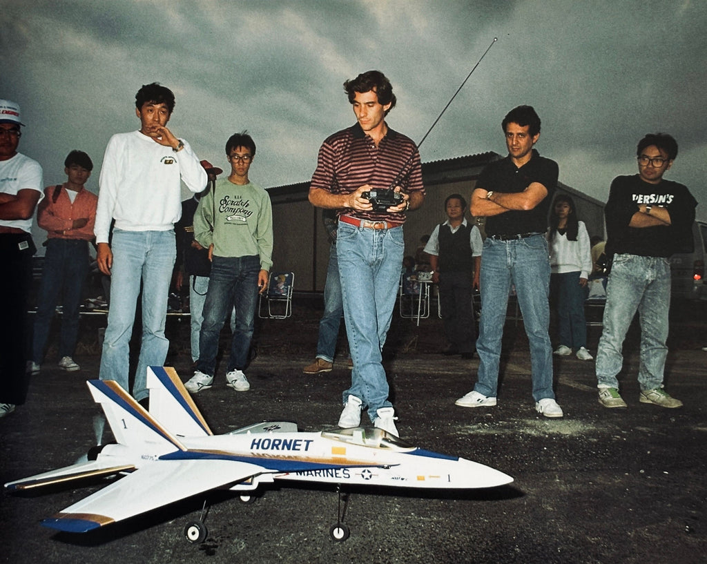 Ayrton Senna Official Photobook