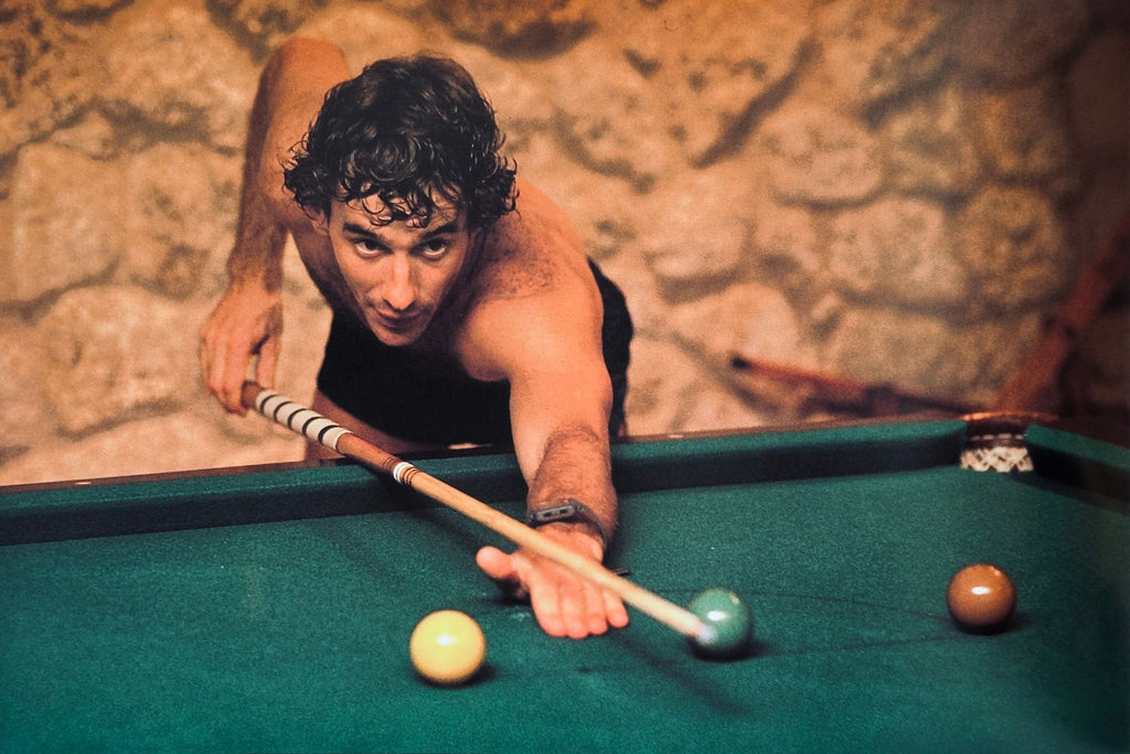 Ayrton Senna Official Photobook