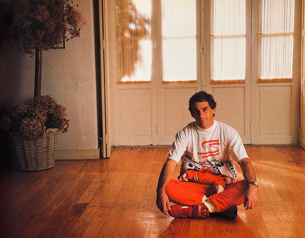 Ayrton Senna Official Photobook