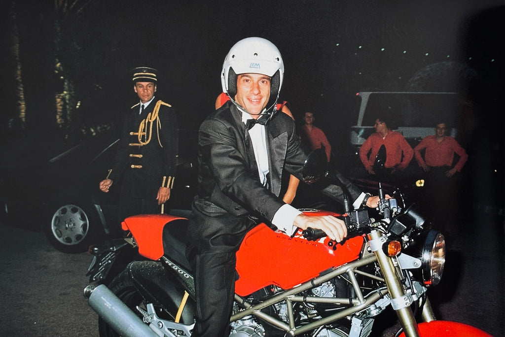 Ayrton Senna Official Photobook
