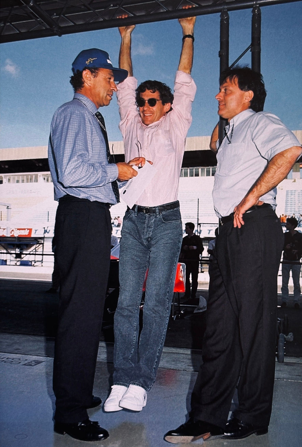 Ayrton Senna Official Photobook