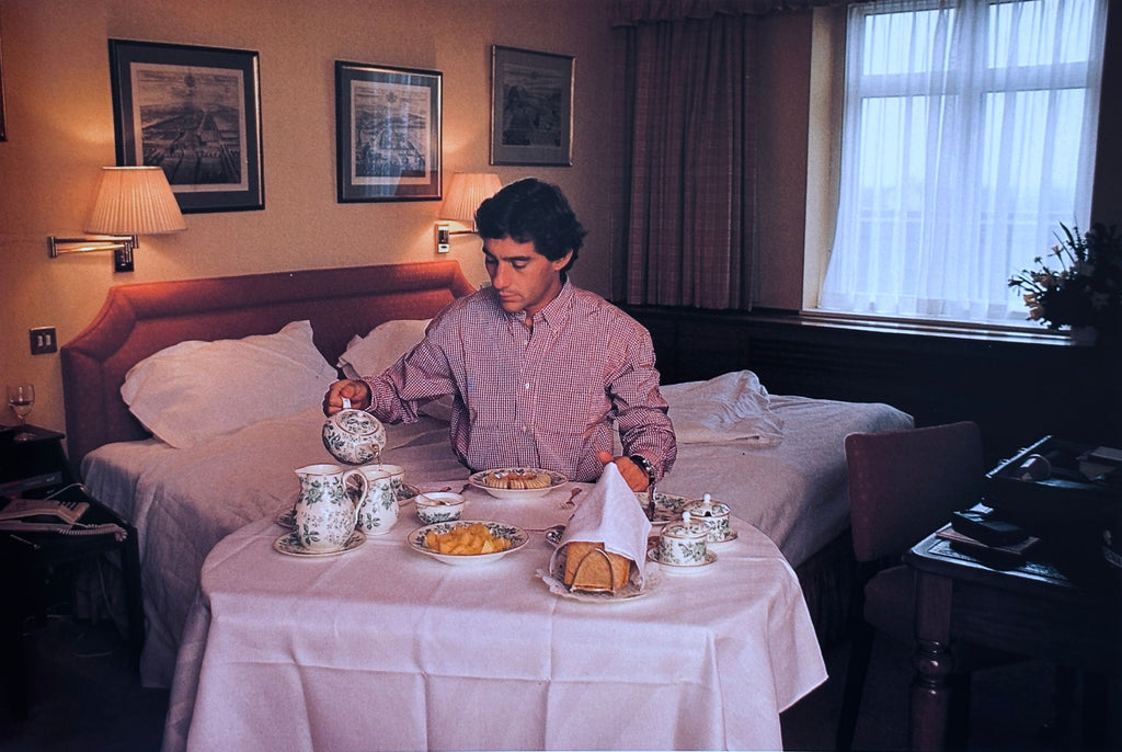 Ayrton Senna Official Photobook