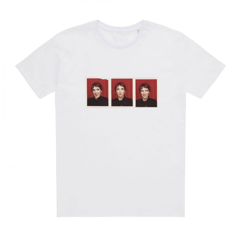 WINONA PHOTOBOOTH T-Shirt (White)