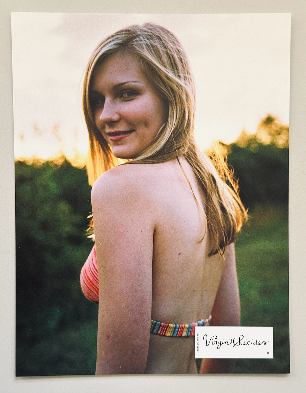 The Virgin Suicides Lobby Cards