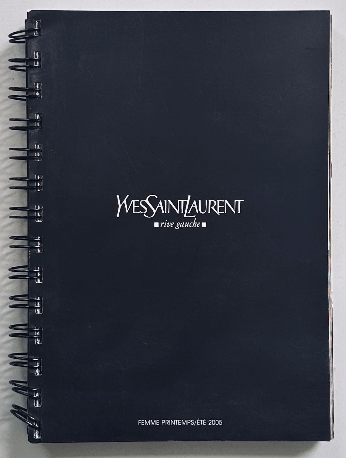Yves Saint Laurent Women's Spring/Summer 2005