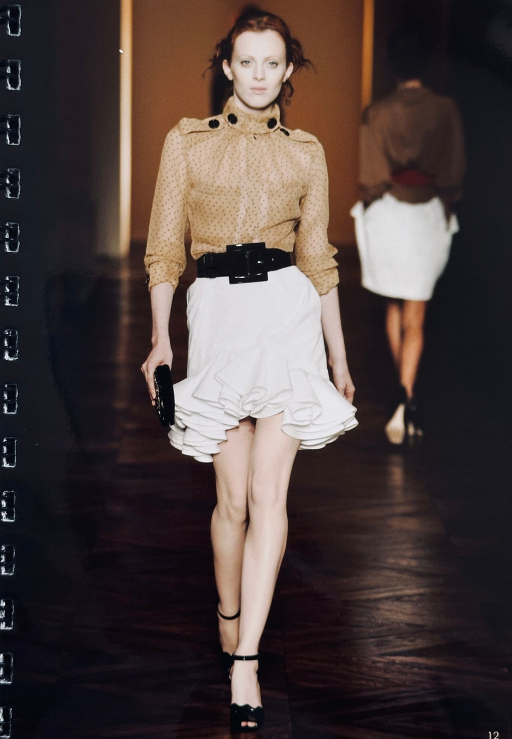 Yves Saint Laurent Women's Spring/Summer 2005