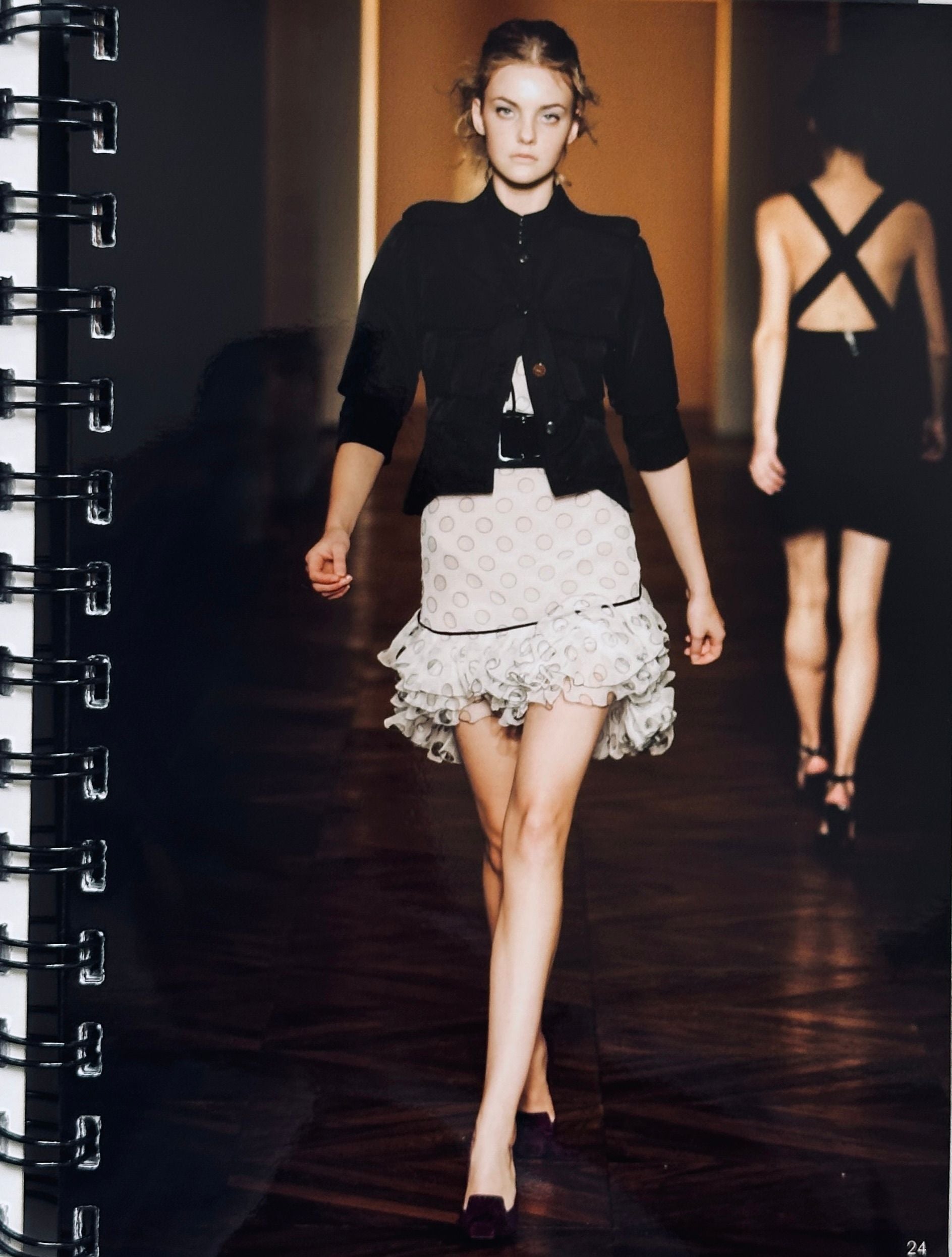 Yves Saint Laurent Women's Spring/Summer 2005