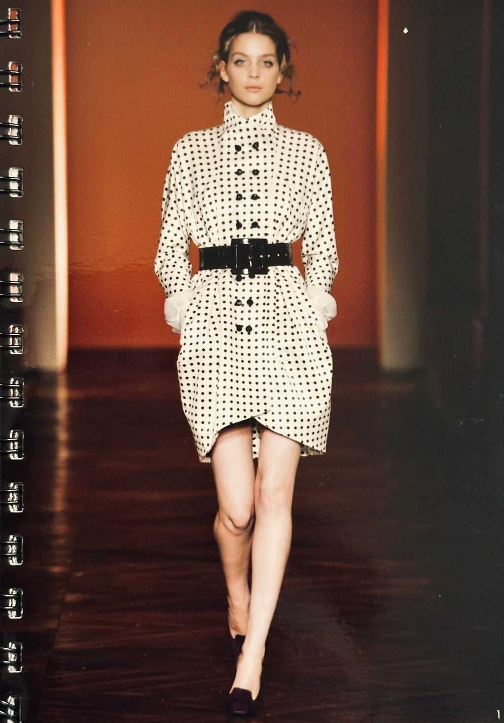 Yves Saint Laurent Women's Spring/Summer 2005