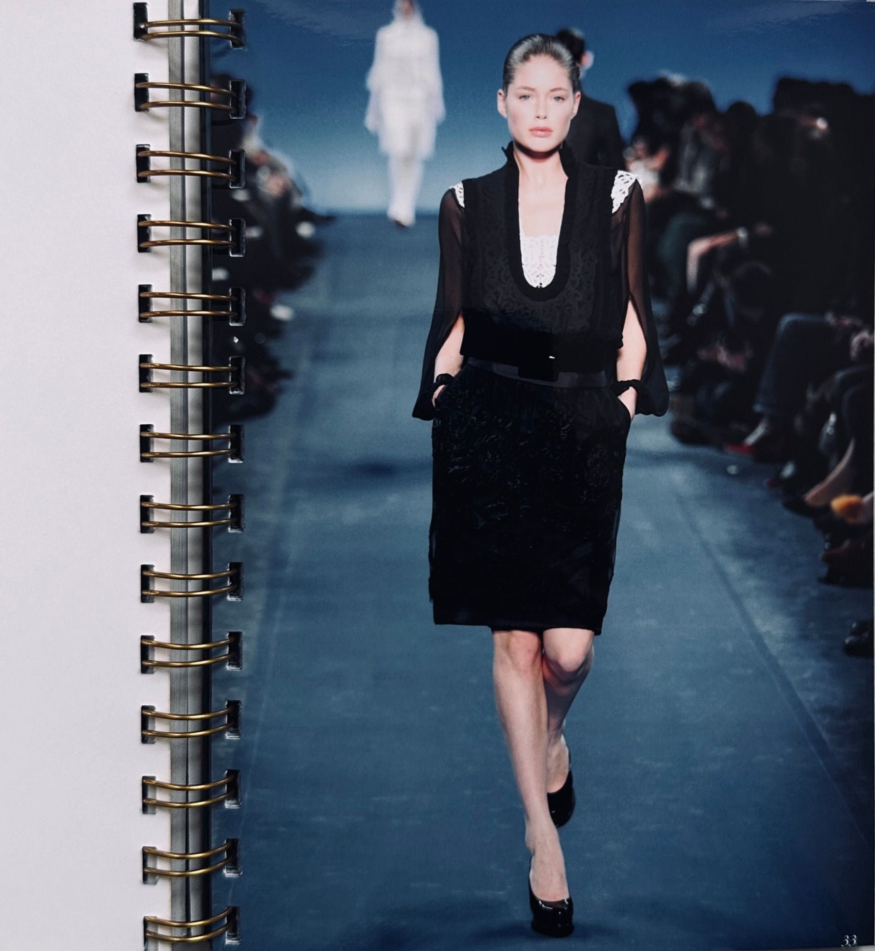 Yves Saint Laurent Women's Autumn/Winter 2005