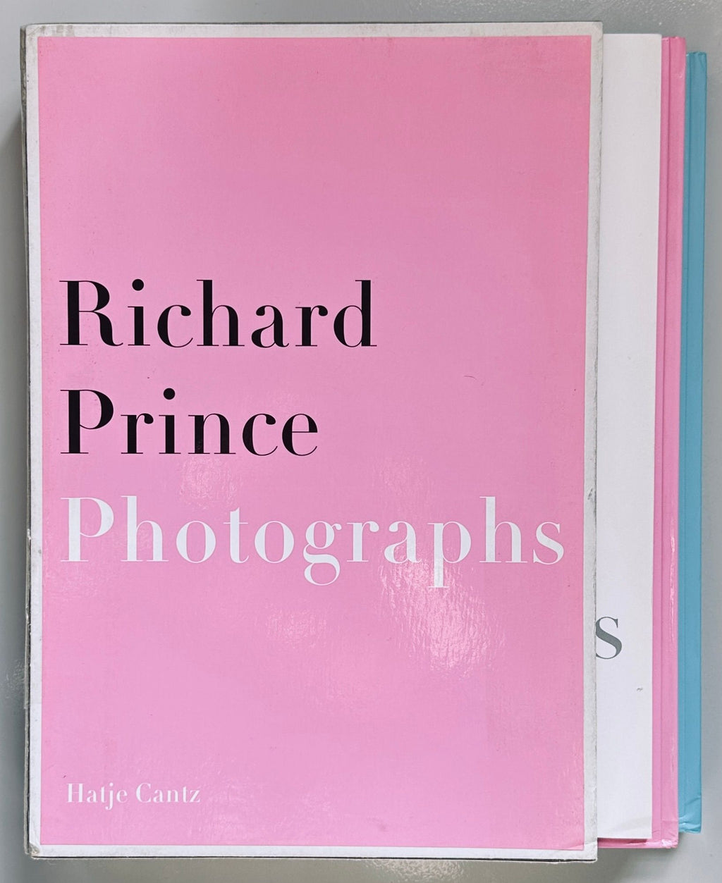 Richard Prince Paintings/Photographs