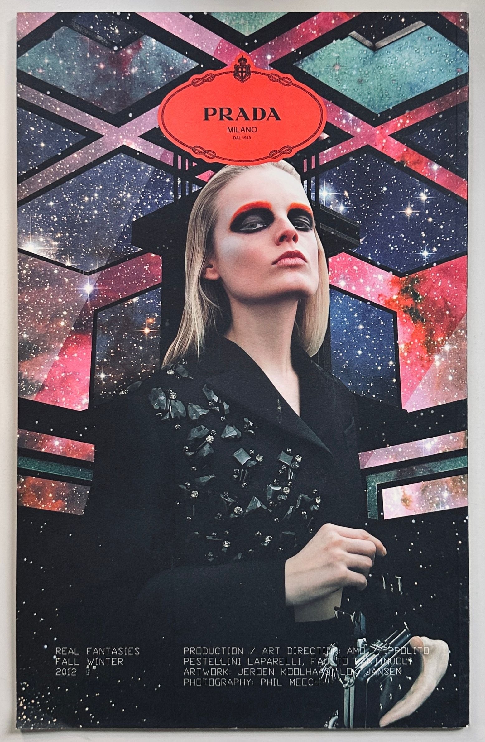 Prada Real Fantasies Fall/Winter 2012 – IDEA