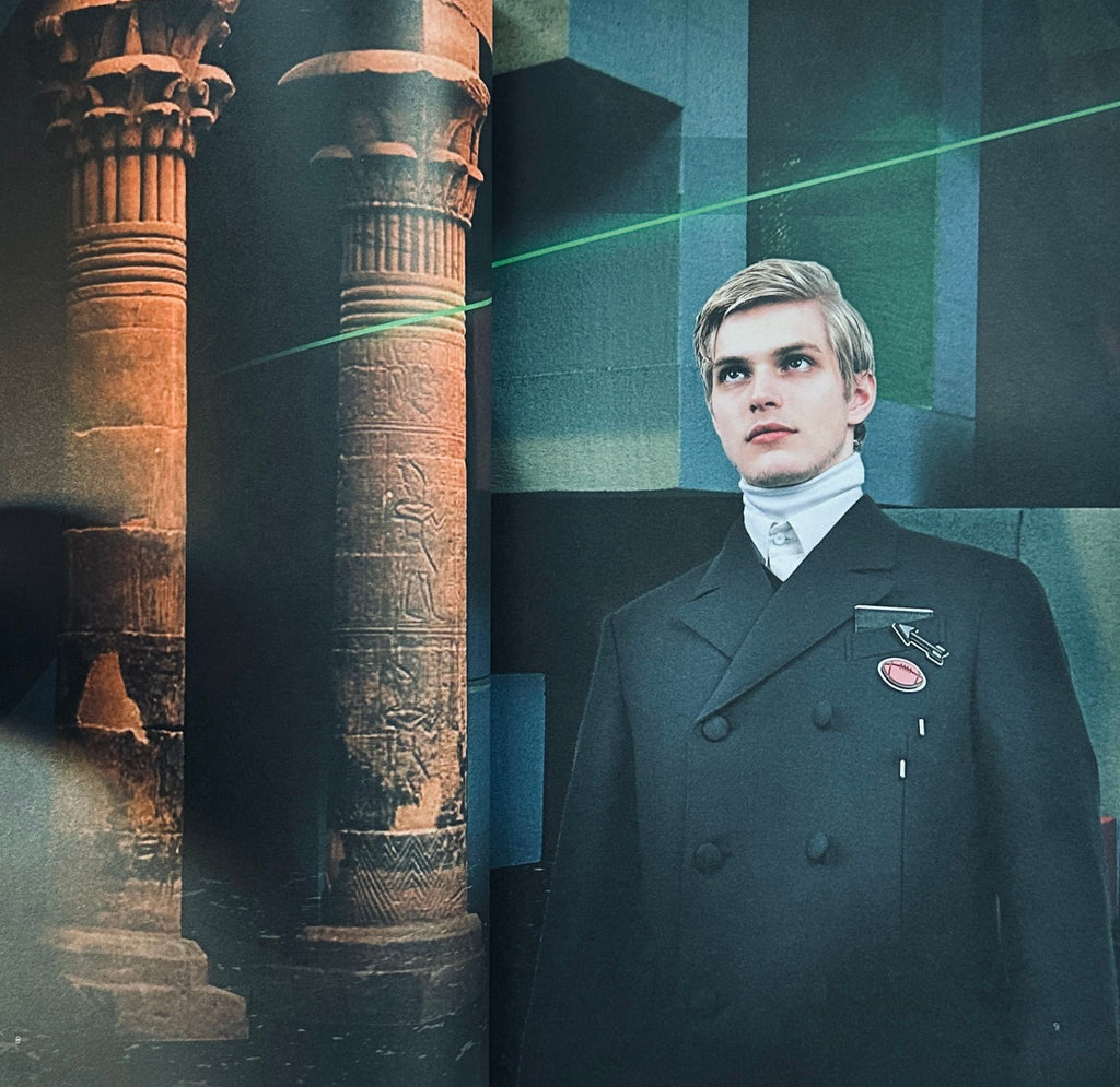 Prada Real Fantasies Fall/Winter 2012