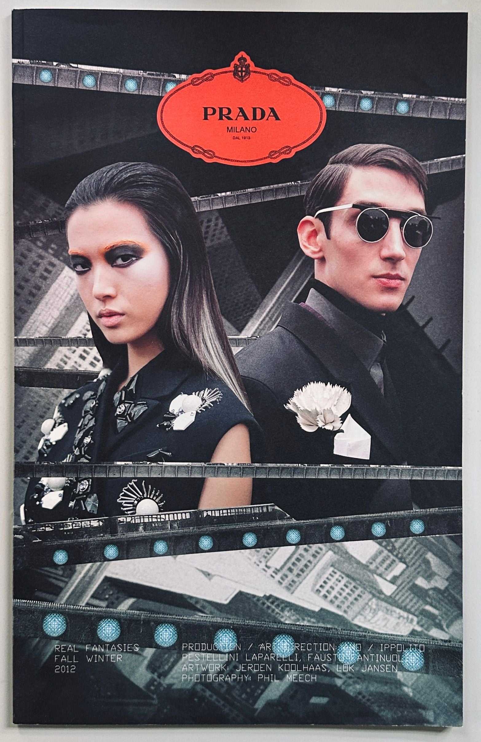 Prada Real Fantasies Fall/Winter 2012 – IDEA