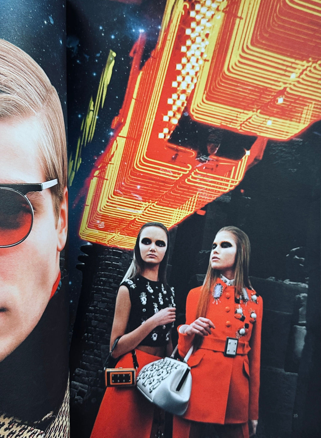 Prada Real Fantasies Fall/Winter 2012