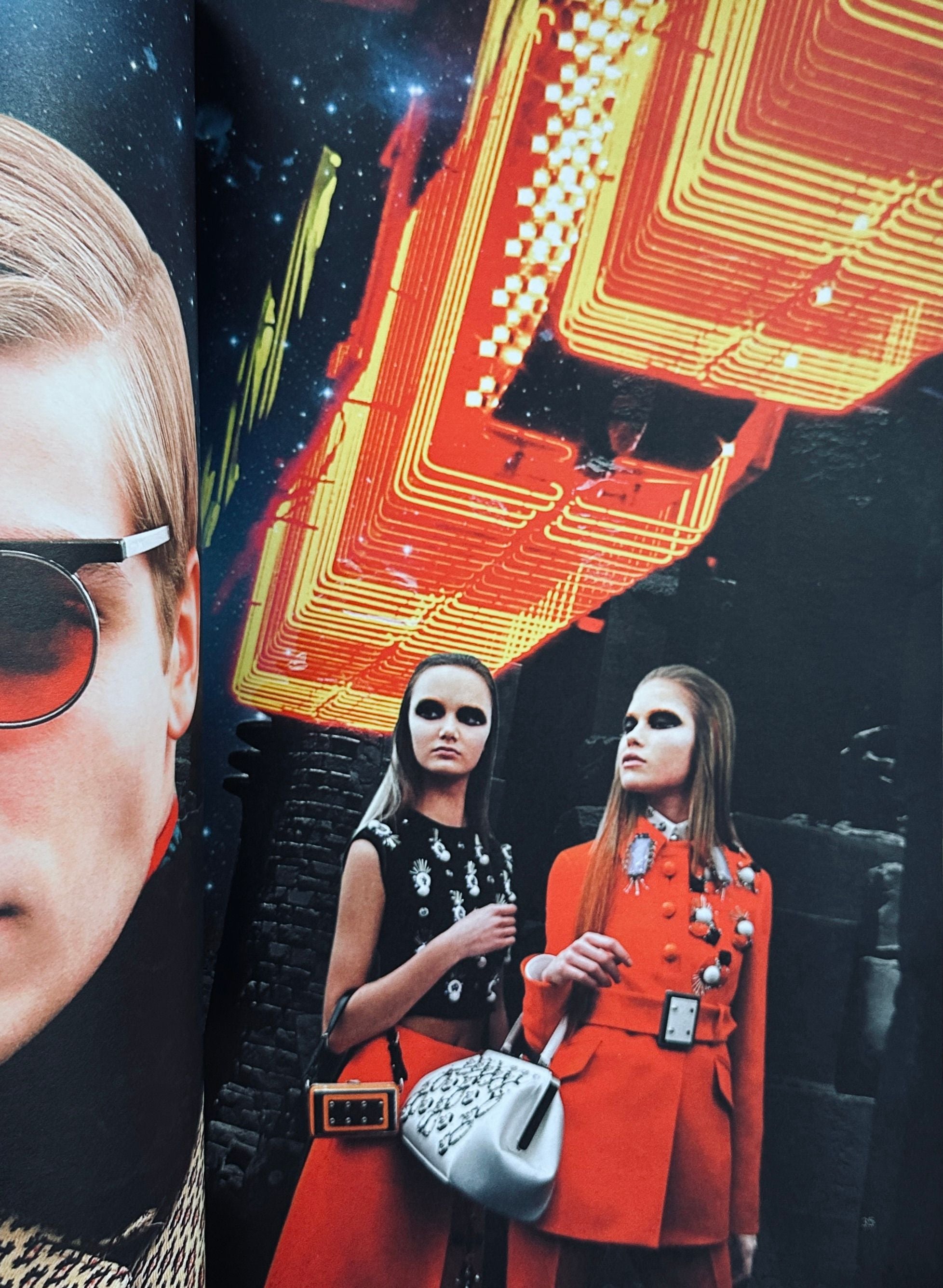 Prada Real Fantasies Fall/Winter 2012