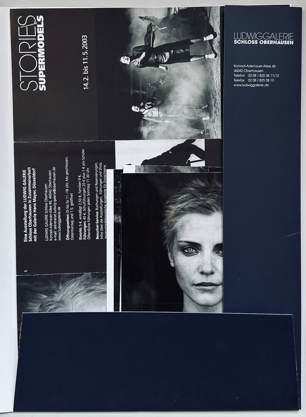 Peter Lindbergh Ludwiggalerie