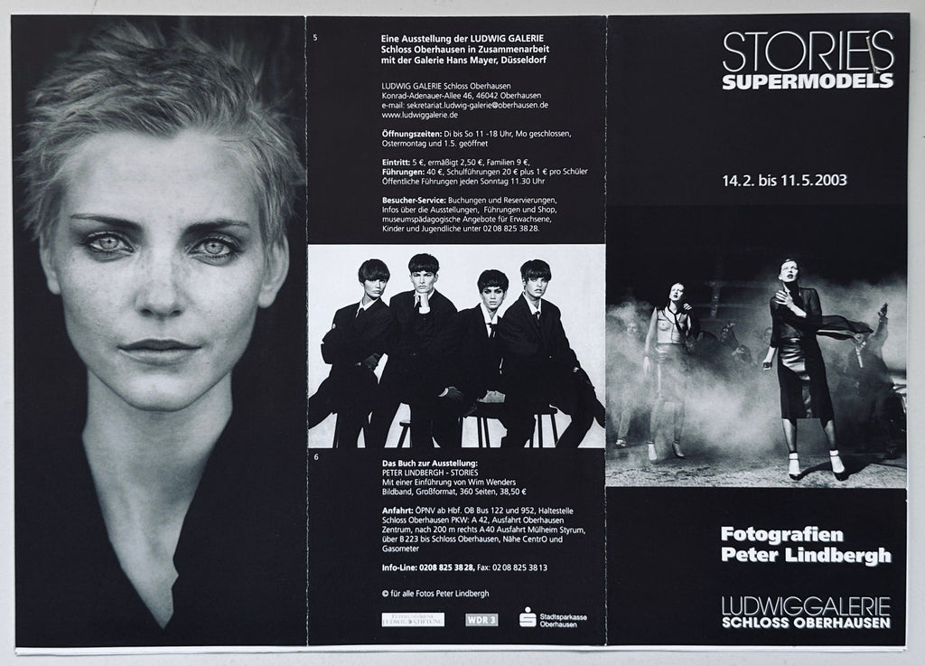 Peter Lindbergh Ludwiggalerie