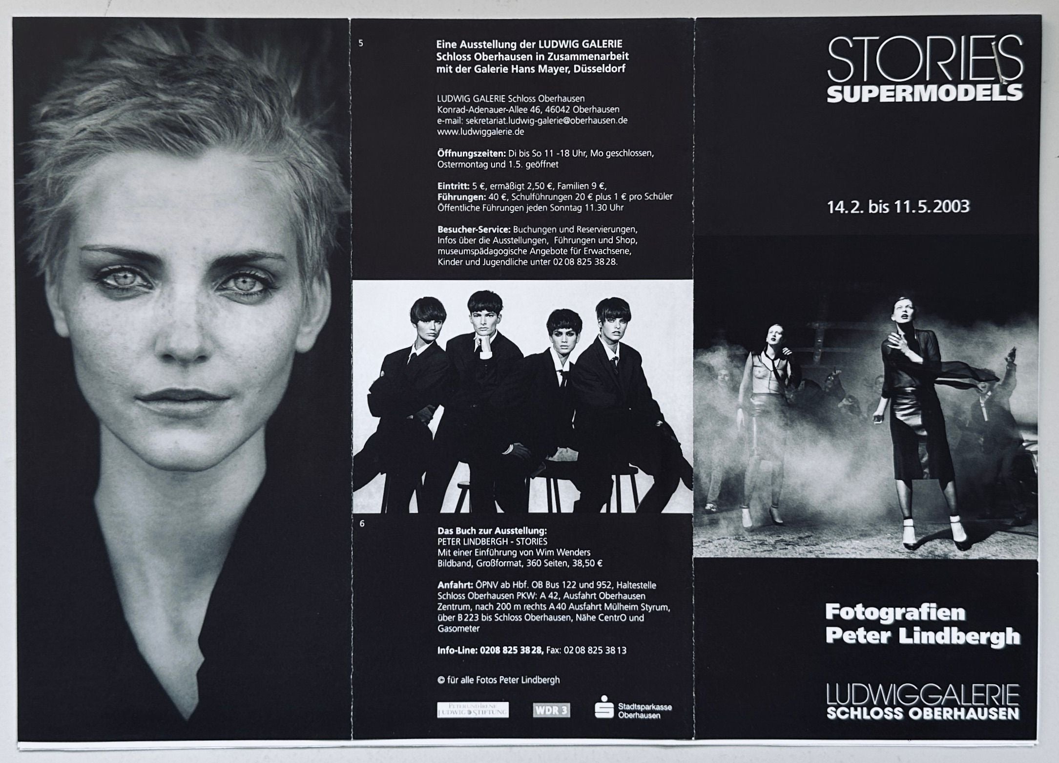 Peter Lindbergh Ludwiggalerie
